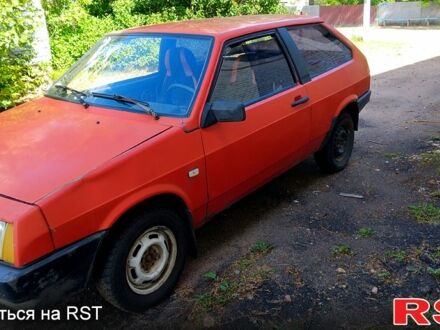ВАЗ 2108 1990 в Гадяче на Automoto.ua ВАЗ 2108, объемом двигателя 1.3 л и пробегом 189 тыс. км за 399 $, фото 1 на Automoto.ua