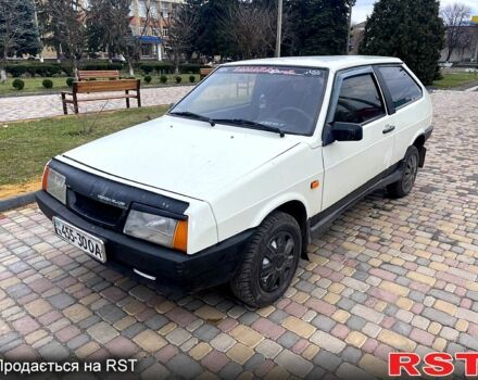 ВАЗ 2108, объемом двигателя 13 л и пробегом 0 тыс. км за 900 $, фото 1 на Automoto.ua