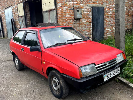 ВАЗ 2108, об'ємом двигуна 1.3 л та пробігом 148 тис. км за 900 $, фото 1 на Automoto.ua