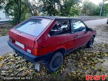 ВАЗ 2108, объемом двигателя 1.5 л и пробегом 0 тыс. км за 750 $, фото 1 на Automoto.ua