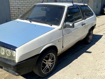 ВАЗ 2108, объемом двигателя 1.6 л и пробегом 123 тыс. км за 600 $, фото 1 на Automoto.ua