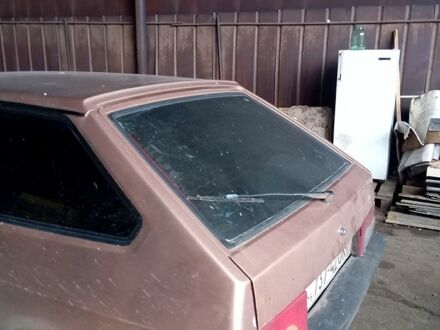 ВАЗ 2108, об'ємом двигуна 1.3 л та пробігом 0 тис. км за 500 $, фото 1 на Automoto.ua