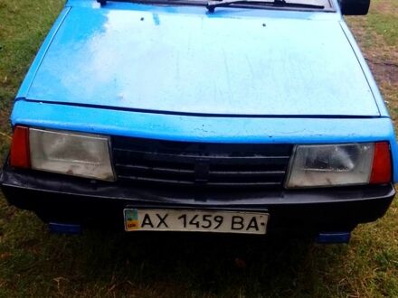 ВАЗ 2108 1990 в Полтаве на Automoto.ua ВАЗ 2108, объемом двигателя 1.3 л и пробегом 300 тыс. км за 750 $, фото 1 на Automoto.ua