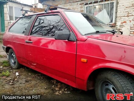 ВАЗ 2108, об'ємом двигуна 1.3 л та пробігом 75 тис. км за 1500 $, фото 1 на Automoto.ua