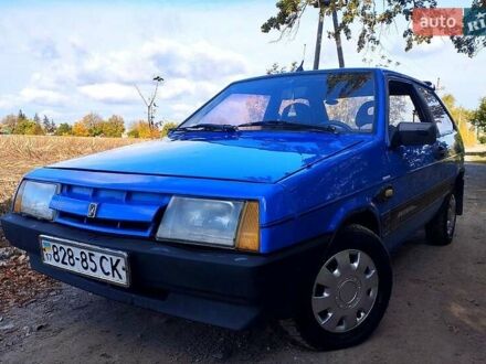 ВАЗ 2108 1990 в Хороле на Automoto.ua ВАЗ 2108, объемом двигателя 1.5 л и пробегом 300 тыс. км за 800 $, фото 1 на Automoto.ua