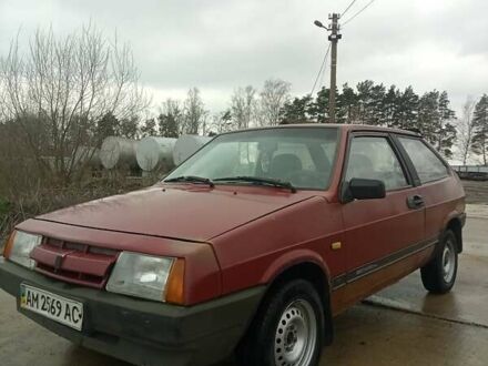 ВАЗ 2108 1990 у Барановке на Automoto.ua ВАЗ 2108, об'ємом двигуна 1.5 л та пробігом 49 тис. км за 1013 $, фото 1 на Automoto.ua