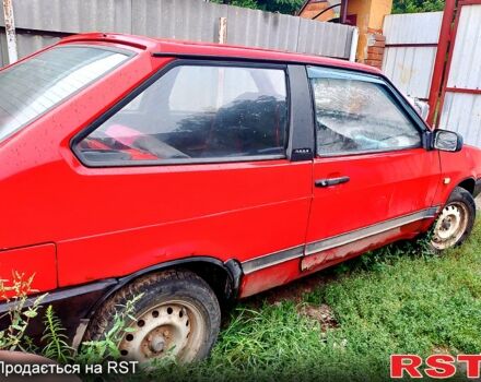 ВАЗ 2108, объемом двигателя 1.3 л и пробегом 250 тыс. км за 800 $, фото 1 на Automoto.ua
