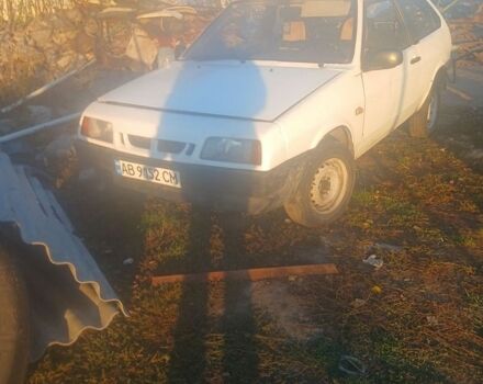 ВАЗ 2108, об'ємом двигуна 1.5 л та пробігом 198 тис. км за 320 $, фото 1 на Automoto.ua