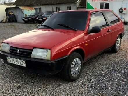 ВАЗ 2108 1990 у Новой Одессе на Automoto.ua ВАЗ 2108, об'ємом двигуна 15 л та пробігом 210 тис. км за 900 $, фото 1 на Automoto.ua