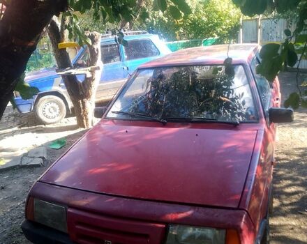 ВАЗ 2108, объемом двигателя 1.3 л и пробегом 290 тыс. км за 750 $, фото 1 на Automoto.ua