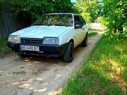 ВАЗ 2108 1990 у Новой Одессе на Automoto.ua ВАЗ 2108, об'ємом двигуна 1.3 л та пробігом 100 тис. км за 900 $, фото 1 на Automoto.ua