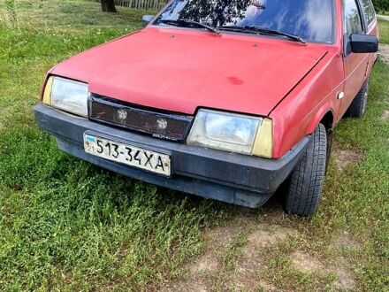 ВАЗ 2108 1990 в Люботине на Automoto.ua ВАЗ 2108, объемом двигателя 1.5 л и пробегом 0 тыс. км за 850 $, фото 1 на Automoto.ua