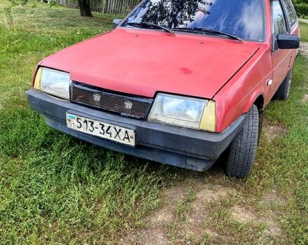 ВАЗ 2108, объемом двигателя 1.5 л и пробегом 0 тыс. км за 850 $, фото 1 на Automoto.ua