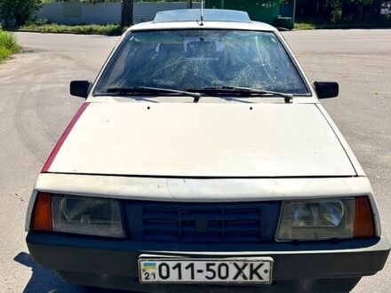 ВАЗ 2108, объемом двигателя 1.3 л и пробегом 40 тыс. км за 450 $, фото 1 на Automoto.ua