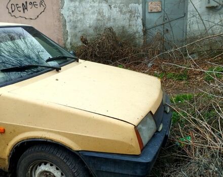 ВАЗ 2108, об'ємом двигуна 1.3 л та пробігом 5 тис. км за 600 $, фото 1 на Automoto.ua