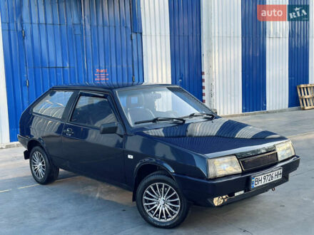 ВАЗ 2108 1990 у Одесі на Automoto.ua ВАЗ 2108, об'ємом двигуна 1.3 л та пробігом 400 тис. км за 1550 $, фото 1 на Automoto.ua