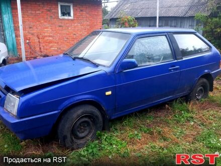 ВАЗ 2108 1990 в Ахтырке на Automoto.ua ВАЗ 2108, объемом двигателя 1.6 л и пробегом 110 тыс. км за 650 $, фото 1 на Automoto.ua