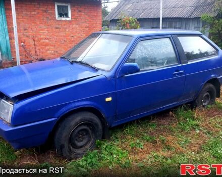 ВАЗ 2108, об'ємом двигуна 1.6 л та пробігом 110 тис. км за 650 $, фото 1 на Automoto.ua