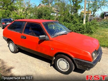 ВАЗ 2108 1990 у Баштанке на Automoto.ua ВАЗ 2108, об'ємом двигуна 1.5 л та пробігом 0 тис. км за 550 $, фото 1 на Automoto.ua