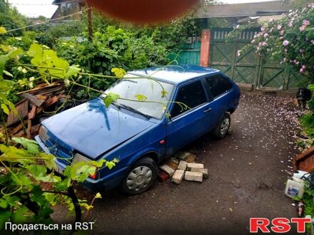 ВАЗ 2108 1990 в Днепре (Днепропетровске) на Automoto.ua ВАЗ 2108, объемом двигателя 1.5 л и пробегом 0 тыс. км за 300 $, фото 1 на Automoto.ua
