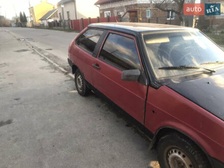 ВАЗ 2108 1990 в Жовкве на Automoto.ua ВАЗ 2108, объемом двигателя 1.5 л и пробегом 250 тыс. км за 750 $, фото 1 на Automoto.ua
