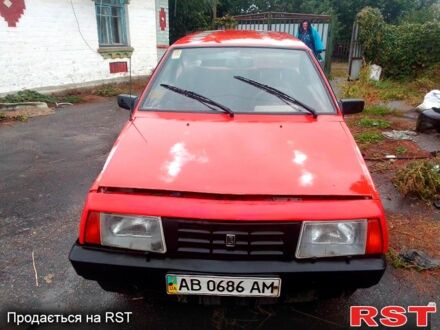ВАЗ 2108, объемом двигателя 1.3 л и пробегом 0 тыс. км за 350 $, фото 1 на Automoto.ua