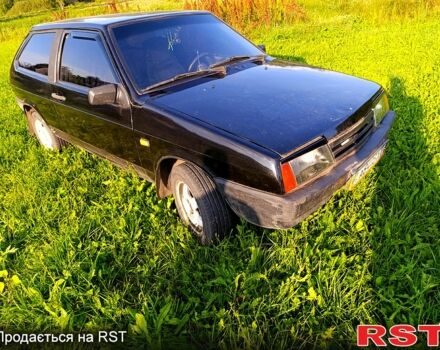 ВАЗ 2108, объемом двигателя 1.3 л и пробегом 0 тыс. км за 850 $, фото 1 на Automoto.ua