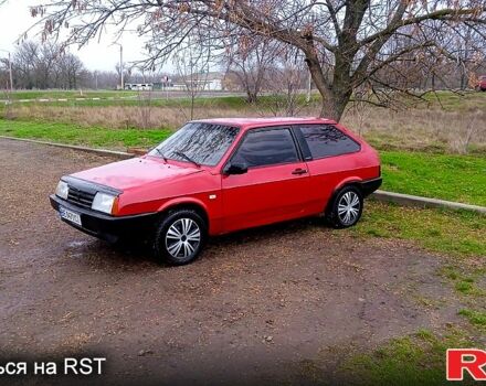 ВАЗ 2108, объемом двигателя 1.5 л и пробегом 160 тыс. км за 950 $, фото 1 на Automoto.ua