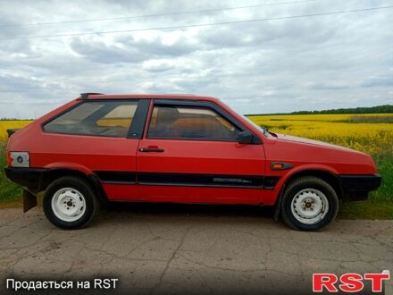 ВАЗ 2108 1991 в Нежине на Automoto.ua ВАЗ 2108, объемом двигателя 1.5 л и пробегом 70 тыс. км за 1000 $, фото 1 на Automoto.ua