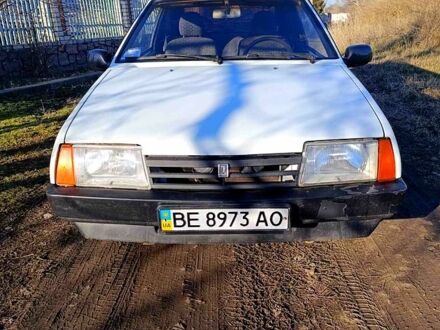 ВАЗ 2108 1991 у Новом Буге на Automoto.ua ВАЗ 2108, об'ємом двигуна 13 л та пробігом 96 тис. км за 1150 $, фото 1 на Automoto.ua