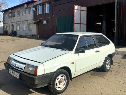 ВАЗ 2108, объемом двигателя 15 л и пробегом 280 тыс. км за 1100 $, фото 1 на Automoto.ua