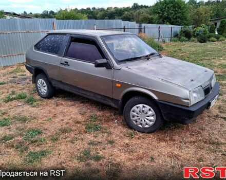 ВАЗ 2108, объемом двигателя 1.5 л и пробегом 50 тыс. км за 550 $, фото 1 на Automoto.ua