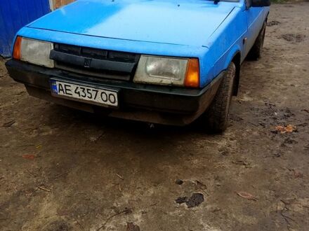 ВАЗ 2108, объемом двигателя 1.5 л и пробегом 400 тыс. км за 500 $, фото 1 на Automoto.ua