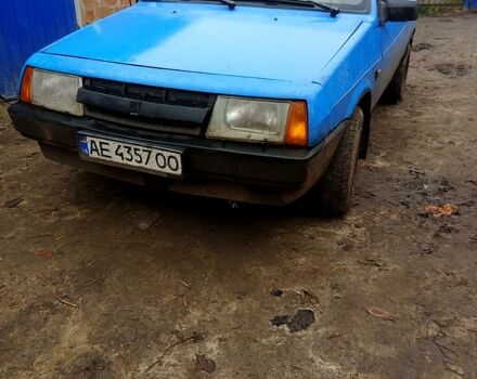 ВАЗ 2108, объемом двигателя 1.5 л и пробегом 400 тыс. км за 500 $, фото 1 на Automoto.ua