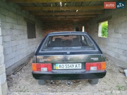ВАЗ 2108 1991 в Хусте на Automoto.ua ВАЗ 2108, объемом двигателя 0 л и пробегом 220 тыс. км за 500 $, фото 1 на Automoto.ua