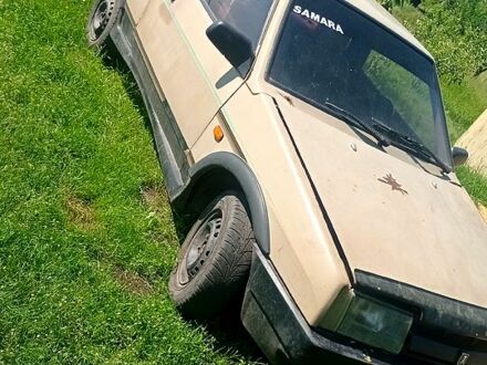 ВАЗ 2108 1991 в Подольск (Котовск) на Automoto.ua ВАЗ 2108, объемом двигателя 1.5 л и пробегом 0 тыс. км за 450 $, фото 1 на Automoto.ua