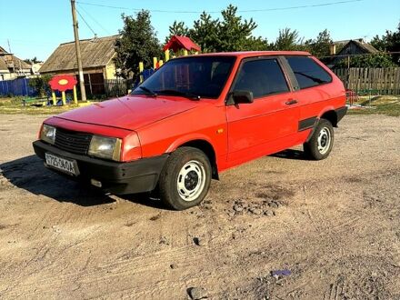 ВАЗ 2108 1991 в Никополе на Automoto.ua ВАЗ 2108, объемом двигателя 1.3 л и пробегом 67 тыс. км за 1100 $, фото 1 на Automoto.ua