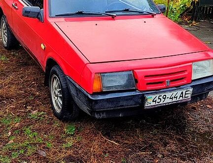 ВАЗ 2108 1991 в Павлограде на Automoto.ua ВАЗ 2108, объемом двигателя 1.6 л и пробегом 0 тыс. км за 1400 $, фото 1 на Automoto.ua