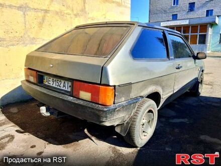ВАЗ 2108 1991 в Днепре (Днепропетровске) на Automoto.ua ВАЗ 2108, объемом двигателя 15 л и пробегом 100 тыс. км за 700 $, фото 1 на Automoto.ua