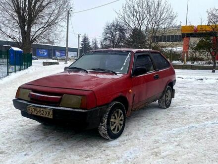 ВАЗ 2108, объемом двигателя 1.3 л и пробегом 333 тыс. км за 600 $, фото 1 на Automoto.ua