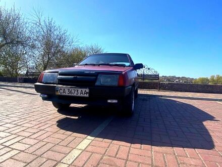 ВАЗ 2108 1991 у Малой Виске на Automoto.ua ВАЗ 2108, об'ємом двигуна 1.5 л та пробігом 0 тис. км за 850 $, фото 1 на Automoto.ua