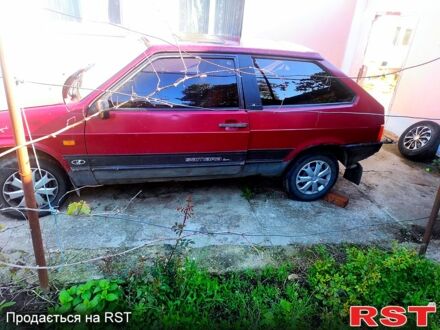 ВАЗ 2108 1991 в Тульчине на Automoto.ua ВАЗ 2108, объемом двигателя 1.3 л и пробегом 0 тыс. км за 600 $, фото 1 на Automoto.ua