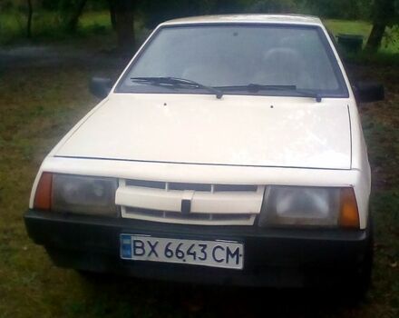 ВАЗ 2108, объемом двигателя 1.3 л и пробегом 250 тыс. км за 620 $, фото 1 на Automoto.ua