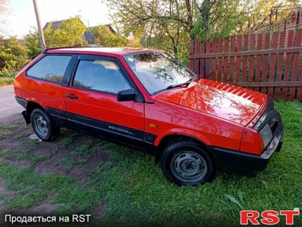 ВАЗ 2108 1991 у Никополе на Automoto.ua ВАЗ 2108, об'ємом двигуна 15 л та пробігом 100 тис. км за 1000 $, фото 1 на Automoto.ua