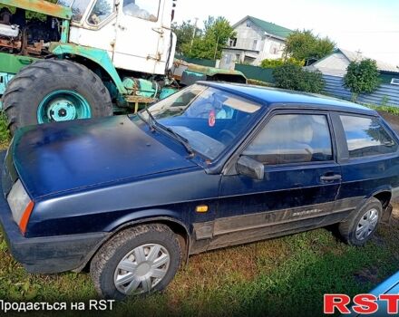 ВАЗ 2108, об'ємом двигуна 1.5 л та пробігом 260 тис. км за 850 $, фото 1 на Automoto.ua