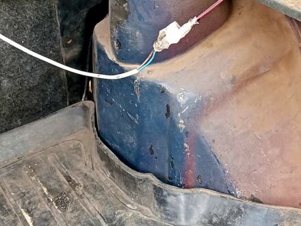 ВАЗ 2108, объемом двигателя 1.3 л и пробегом 72 тыс. км за 800 $, фото 1 на Automoto.ua