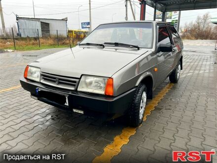 ВАЗ 2108, об'ємом двигуна 1.5 л та пробігом 140 тис. км за 1600 $, фото 1 на Automoto.ua