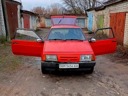 ВАЗ 2108 1992 в Кролевце на Automoto.ua ВАЗ 2108, объемом двигателя 1.3 л и пробегом 0 тыс. км за 1000 $, фото 1 на Automoto.ua
