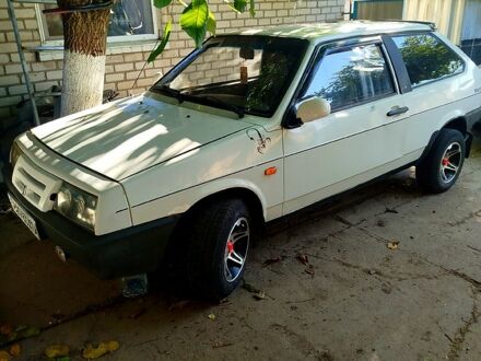 ВАЗ 2108, объемом двигателя 1.5 л и пробегом 264 тыс. км за 1300 $, фото 1 на Automoto.ua