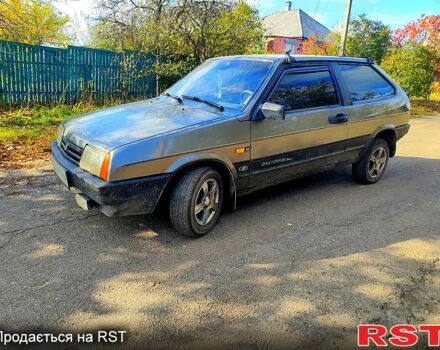 ВАЗ 2108, объемом двигателя 1.3 л и пробегом 0 тыс. км за 850 $, фото 1 на Automoto.ua